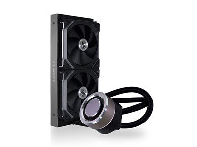 Lian Li Galahad Uni Fan Sl Edition Mm All In One Liquid Cpu Cooler